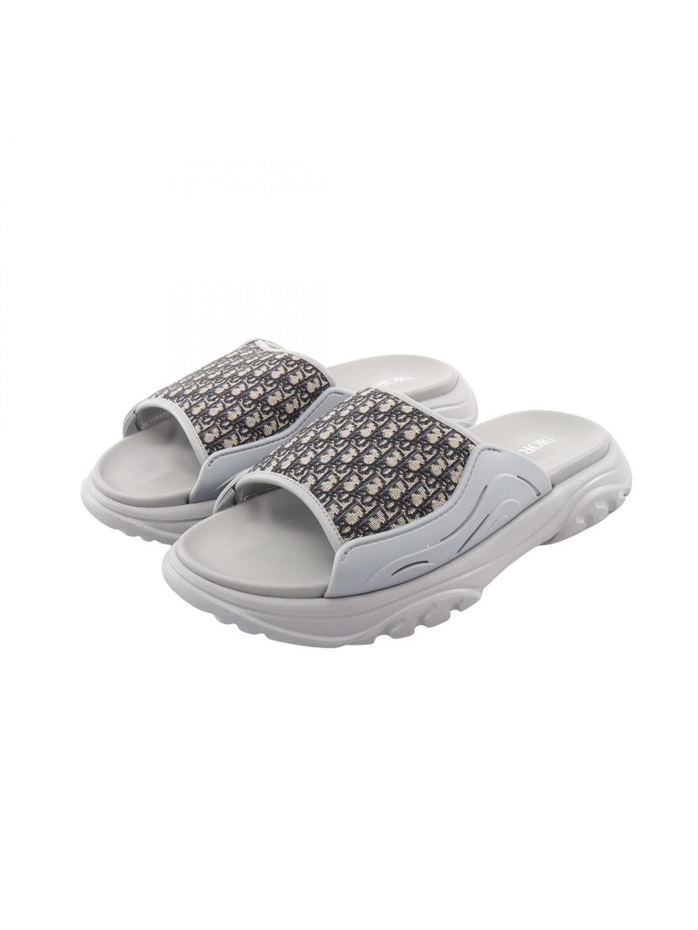 Christian Dior Oblique Sandals Shoes #346470D57B